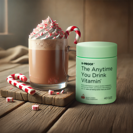 ๐
Santa's Nightcap