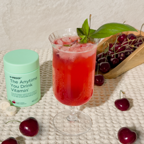 ๐ Cherry Summer Smash