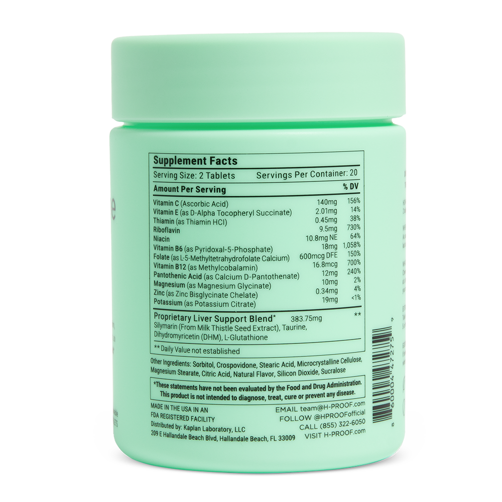 The Anytime You Drink Vitamin® Case of Bottles