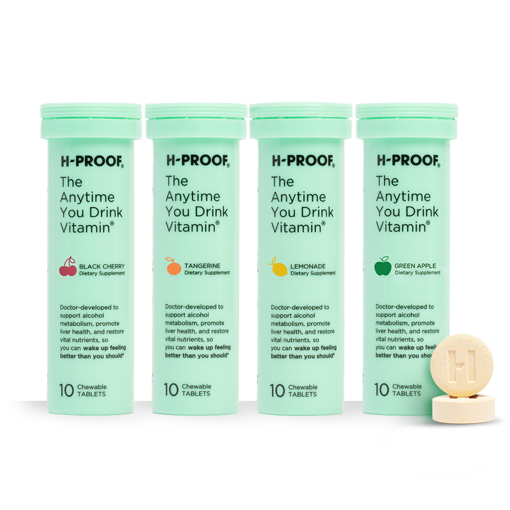 The Anytime You Drink Vitamin® - 3 Tubes Bundle