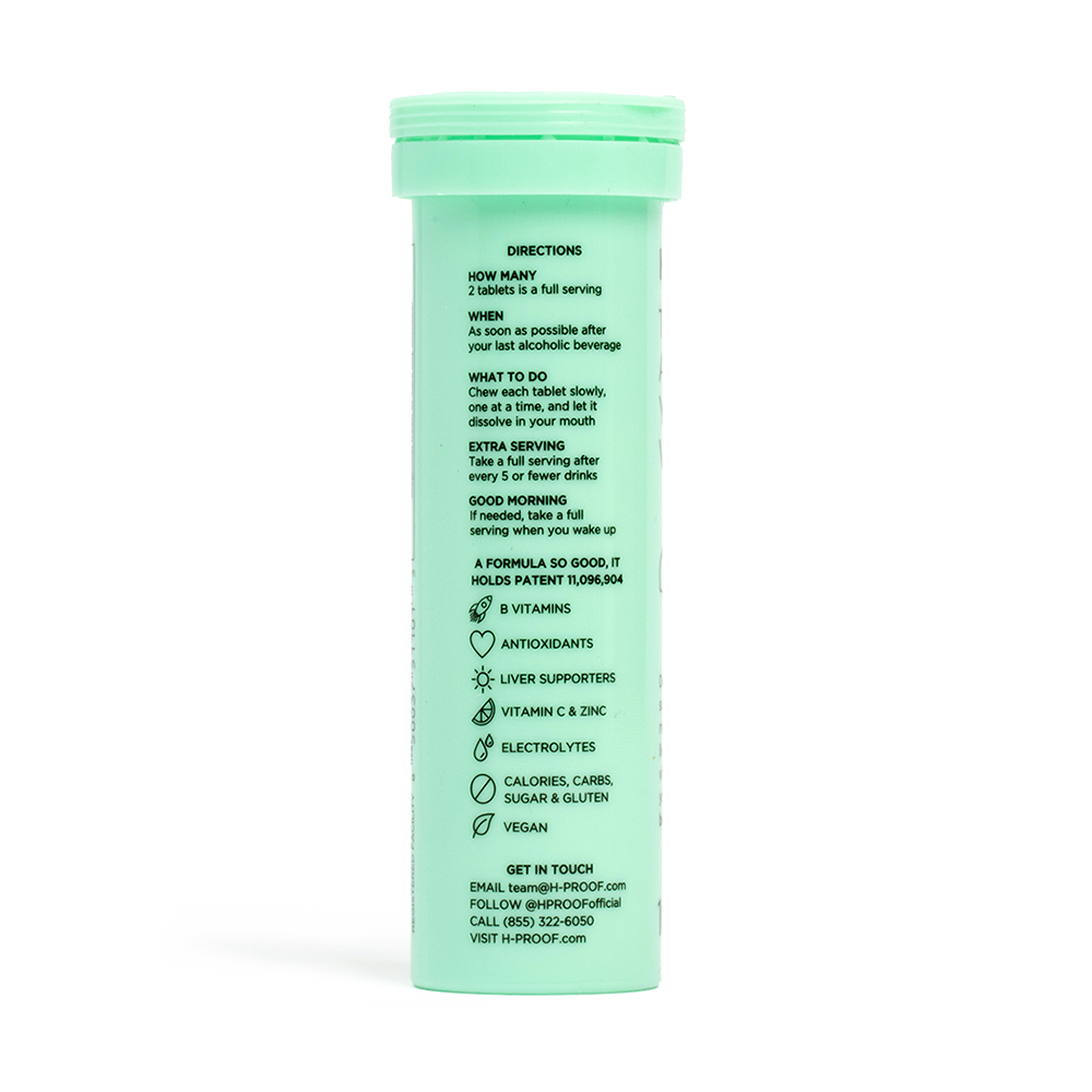 The Anytime You Drink Vitamin® - 3 Tubes Bundle