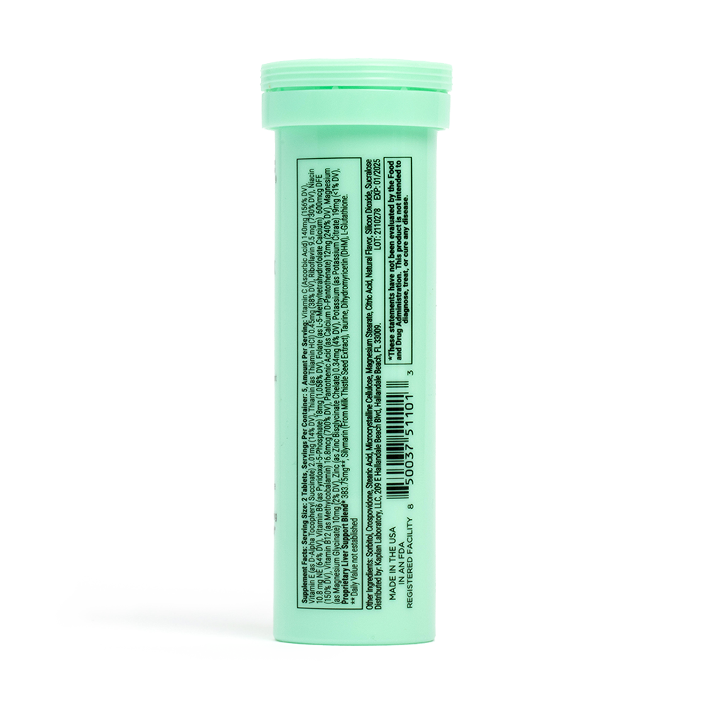 The Anytime You Drink Vitamin® - 3 Tubes Bundle