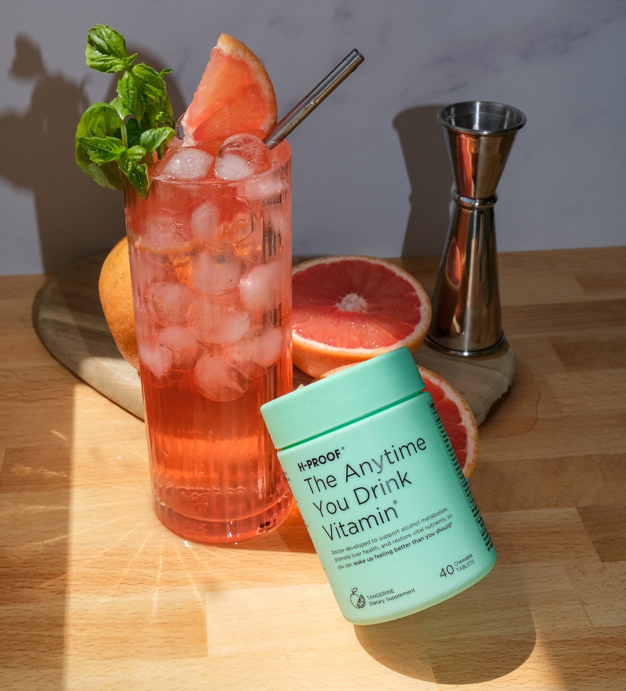 H-PROOF Spring Spice