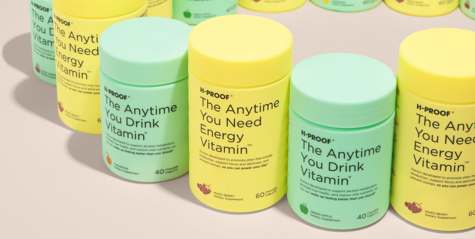 H‑PROOF Ingredients List – H-PROOF