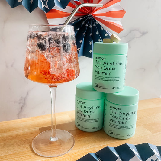 Star-Spangled Spritzer