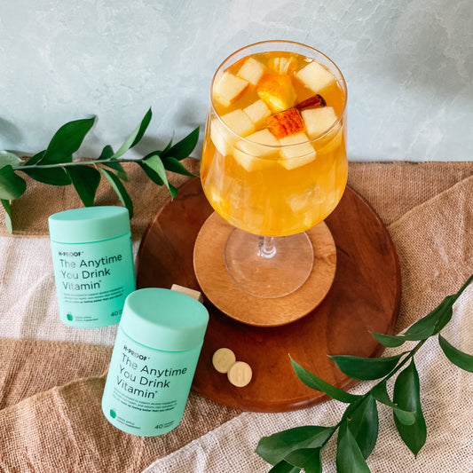 🍎 Orchard Sangria