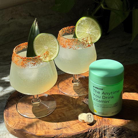 💛 The Mezcal Margarita