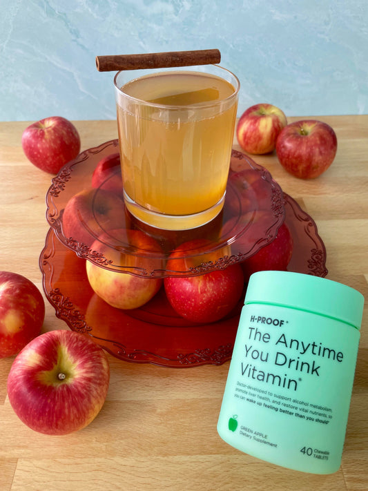 🍎 Apple of My Rye