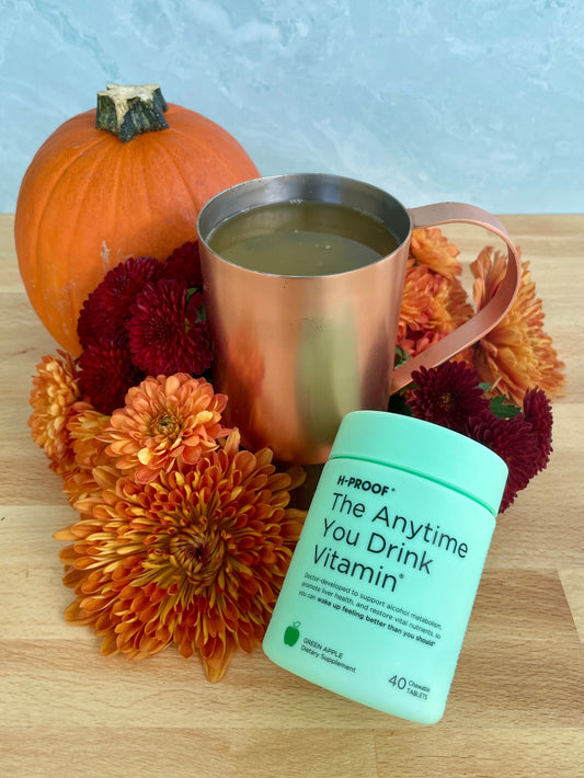 🎃 Pumpkin Patch Mule