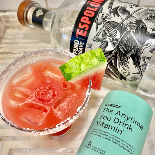 Watermelon Margarita