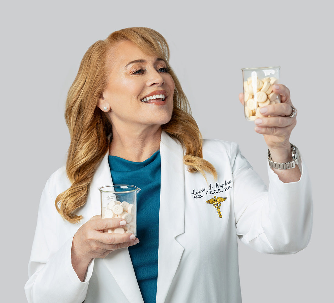 Dr Kaplan's headshot