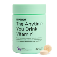 The Anytime You Drink Vitamin® Bottle