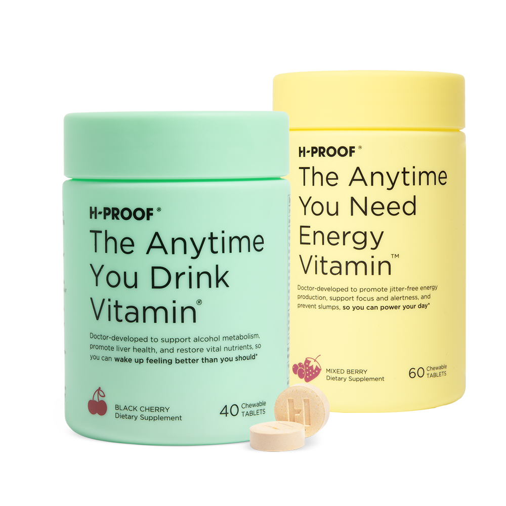 H-PROOF Vitamin Bundle