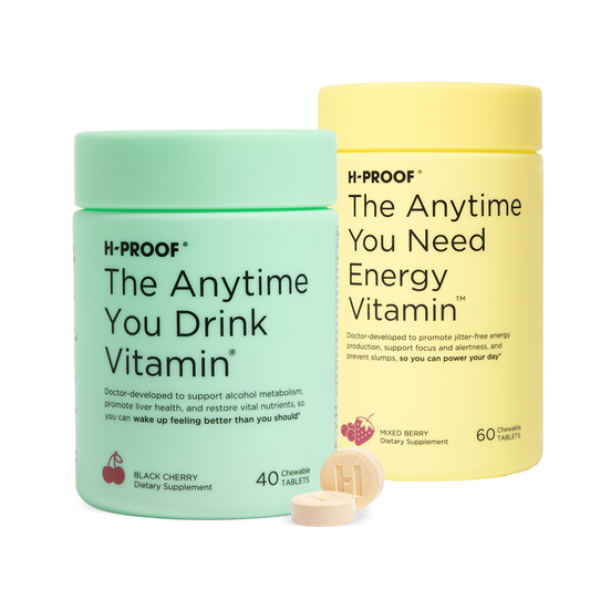 H-PROOF Vitamin Bundle