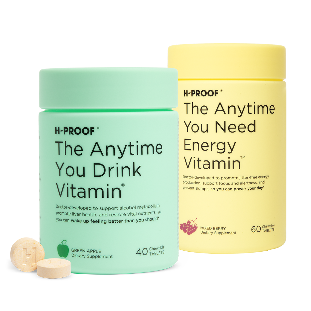 H-PROOF Vitamin Bundle