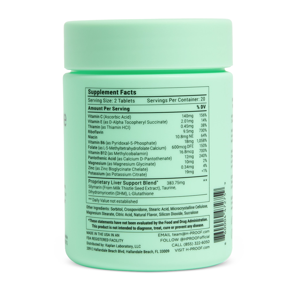 The Anytime You Drink Vitamin® Bottle