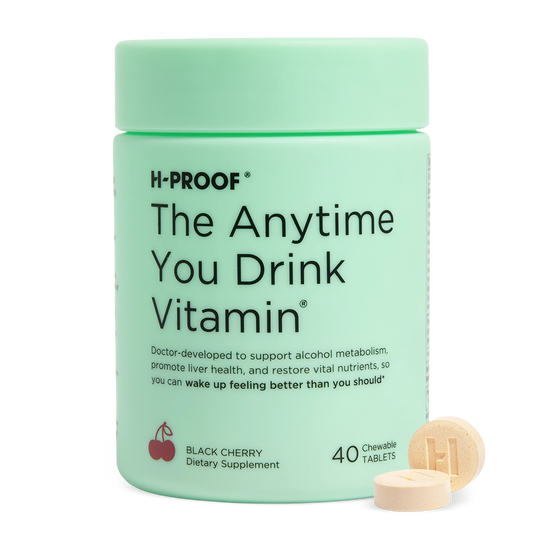 The Anytime You Drink Vitamin® Bottle