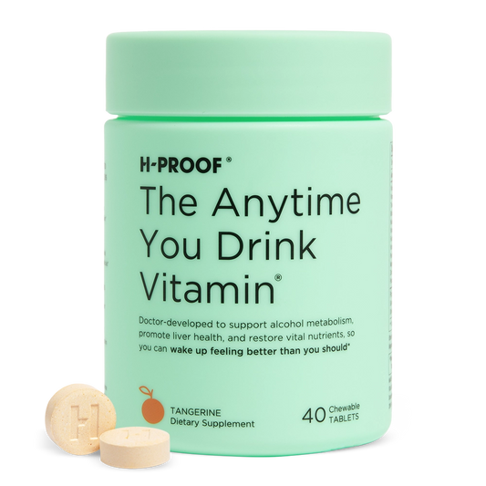 The Anytime You Drink Vitamin® Bottle