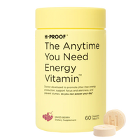 The Anytime You Need Energy Vitamin™ Bottle