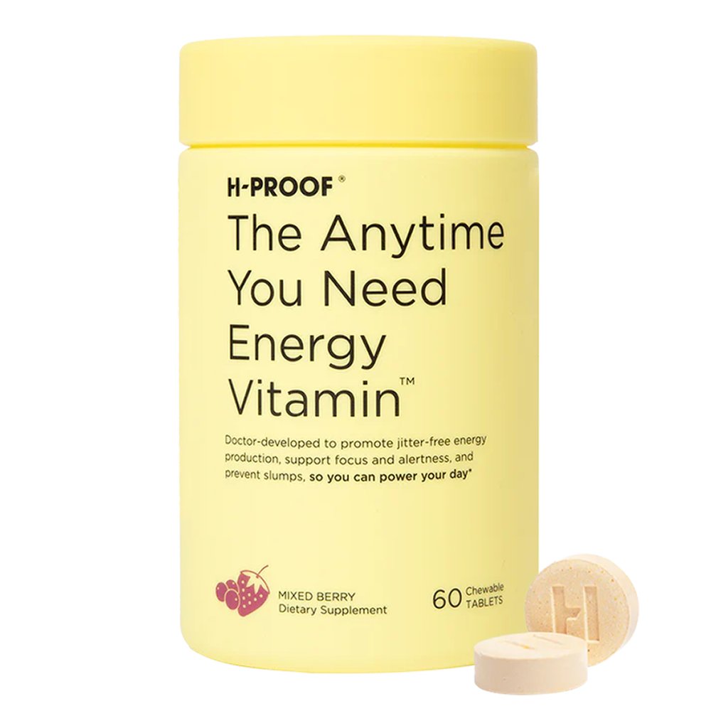 The Anytime You Need Energy Vitamin™ Bottle