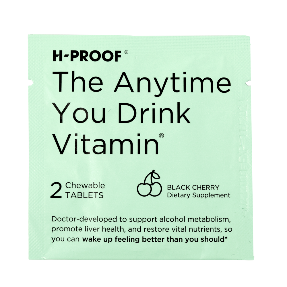 Single Drink Vitamin Packets