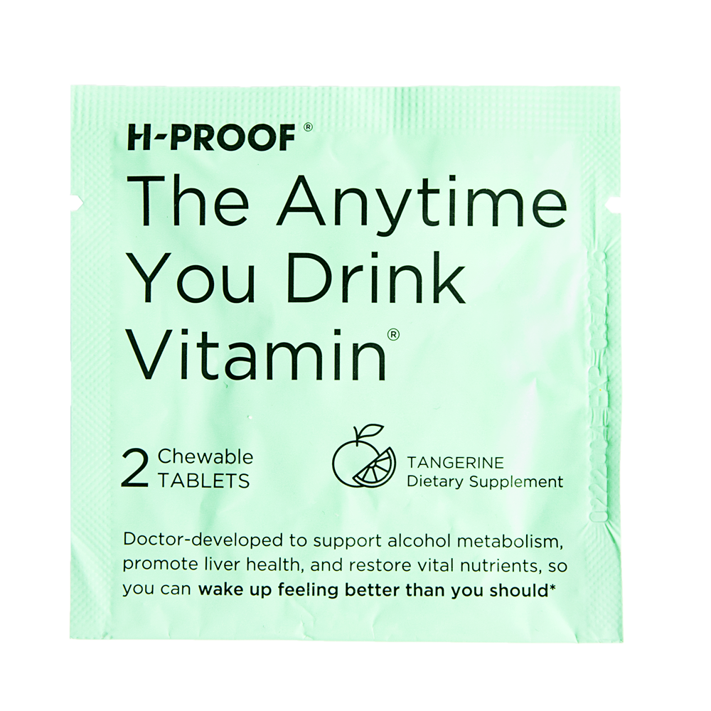 Single Drink Vitamin Packets