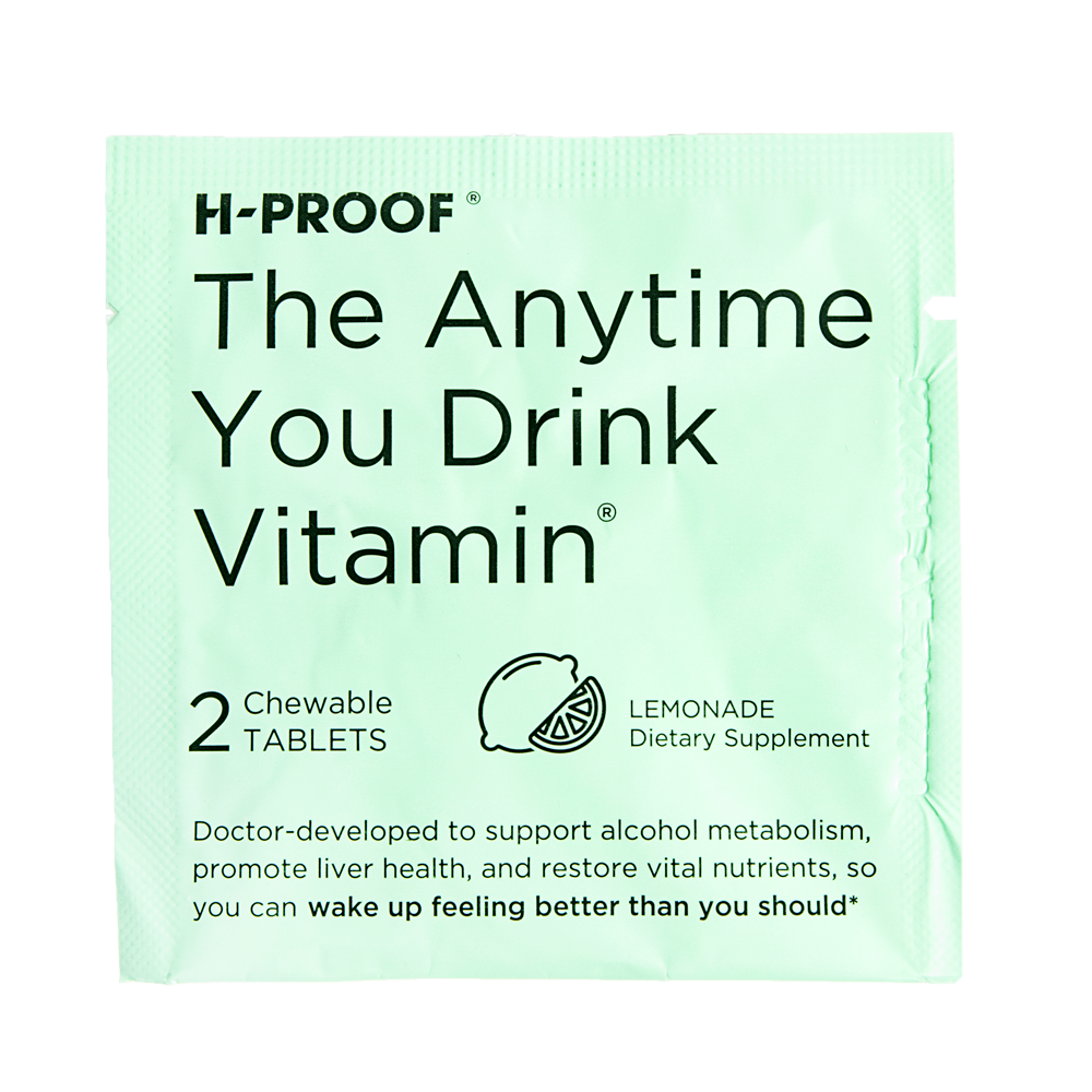 Single Drink Vitamin Packets