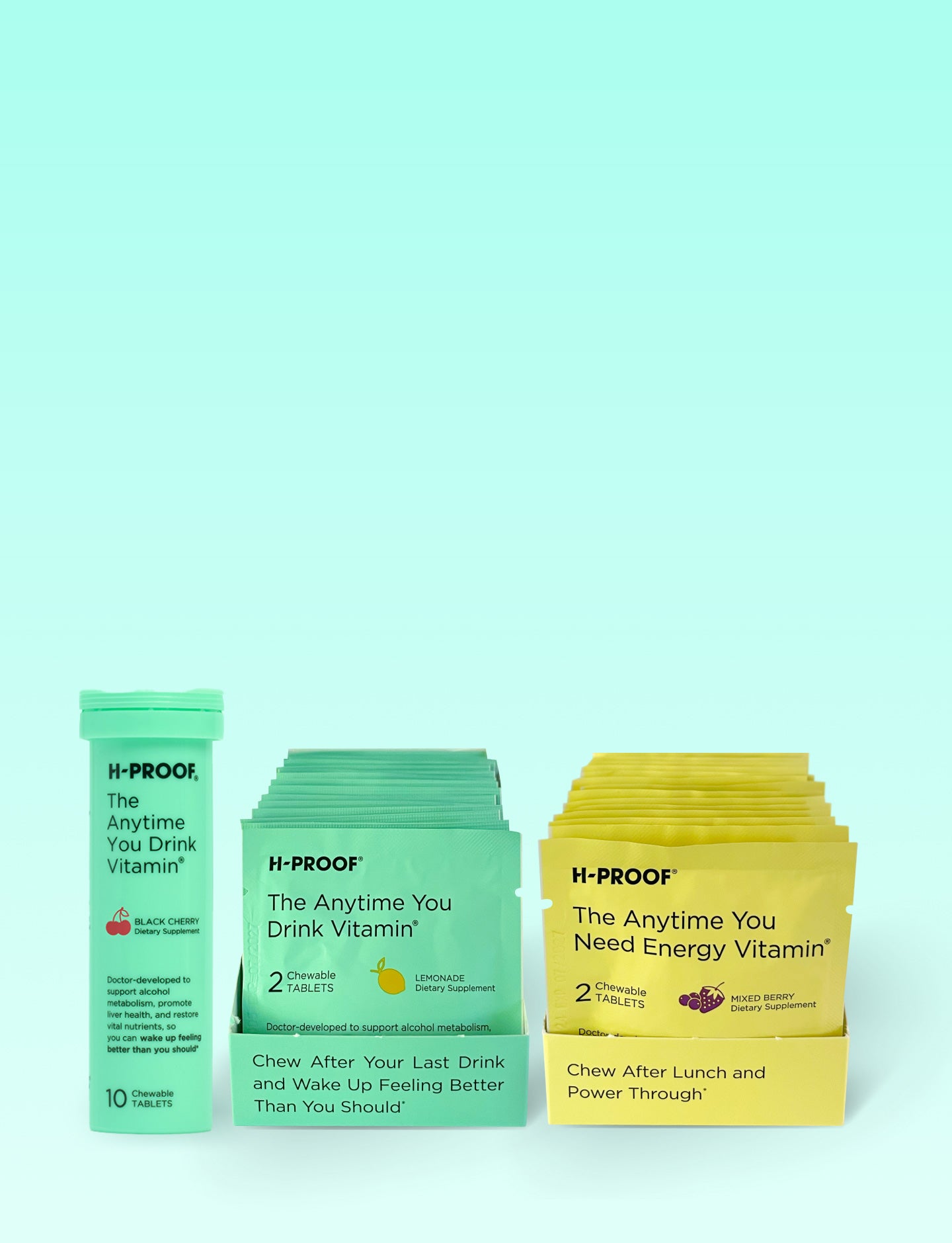 Wholesale – H-PROOF