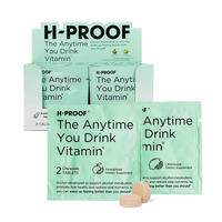 The Anytime You Drink Vitamin® Packets